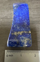 Lapis Lazuli Freeform Tower #4