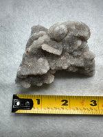 Spark Sphalerite Raw Druzy Specimen #5