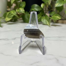 Owyhee Blue Opal Cabochon #42