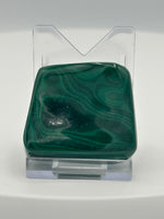 Polished Malachite Freeform #12