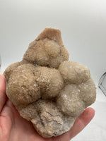 Druzy Quartz Haunted Ridge Rocks MO #6