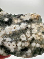 8th Vein Ocean Jasper Slab #34