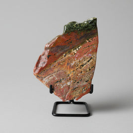 8th Vein Ocean Jasper Slab #80