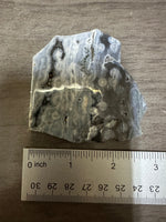 8th Vein Ocean Jasper Slab #45