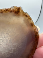 Natural Agate Slab #13