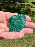 Malachite Slab #22
