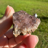Amethyst from Alacam Mine, Turkey #10