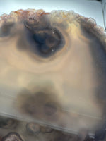Natural Agate Slab #1