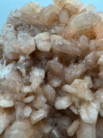 Stilbite, Uran Quarry, Maharashtra, India