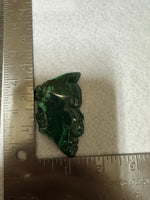 Malachite Slab #6