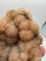 Druzy Quartz Haunted Ridge Rocks MO #10
