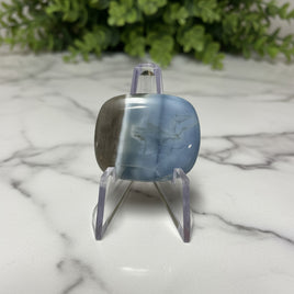 Owyhee Blue Opal Cabochon #30