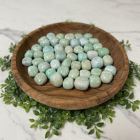 Amazonite Tumbles
