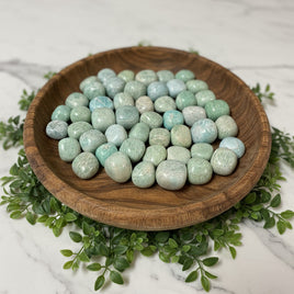 Amazonite Tumbles