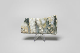 6th Vein Ocean Jasper Polished Freeform #26