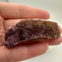 Amethyst from Alacam Mine, Turkey #20