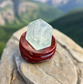 Fluorite Tetradecahedron Carving #13
