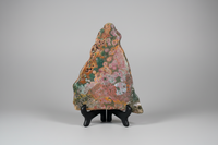8th Vein Ocean Jasper Slab #52