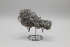 Spark Sphalerite Raw Druzy Specimen #4