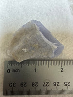 Blue Lace Agate Raw Specimen #5