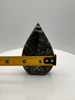 7th Vein Ocean Jasper Arrow Shape Tower #7
