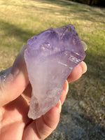 Amethyst, Cacoxenite, Rio Grande do Sul, Brazil