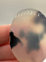 Designer Dendritic Agate Cabochon #11