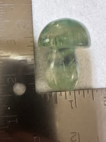 Fluorite Mushroom Carving #20