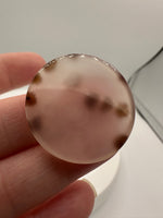 Scenic Dendritic Agate Cabochon #1