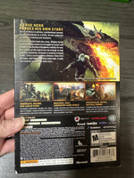 Xbox 360 The Witcher 2 Enhanced Edition