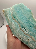 Hemimorphite Slab #5