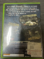 Xbox 360 The Darkness
