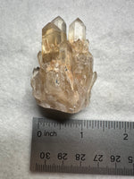 Natural Kundalini Citrine Lightbrary Crystal #11 – DR Congo