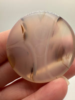 Designer Dendritic Agate Cabochon #9