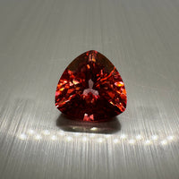 Mango Topaz 14mm Trillion 11.80ct