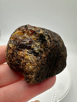 Madagascar Raw Amber Specimen #9