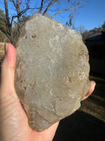 Natural Rough Agate Specimen #7