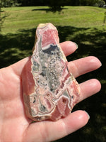 Rhodochrosite Slab #3