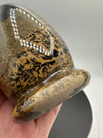 Ink Painting Stone Vase #2