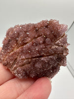 Amethyst from Alacam Mine, Turkey #26