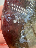 Ocean Jasper Arrow Shape Tower #7