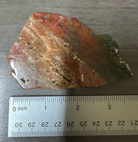 8th Vein Ocean Jasper Slab #80