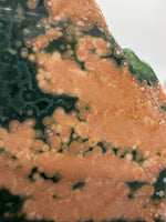 8th Vein Ocean Jasper Slab #44