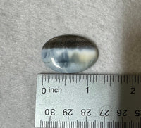 Owyhee Blue Opal Cabochon #18