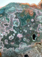 8th Vein Ocean Jasper Slab #59