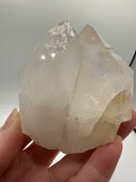 Quartz Crystal Mount Ida, Montgomery Co. AR #2
