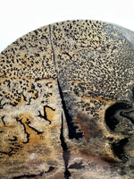 Natural Picture Jasper Slab with Stand #11