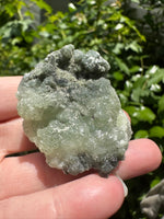Prehnite Boulemane Mine, Imilchil, Morocco #5
