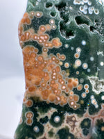 8th Vein Ocean Jasper Slab #44
