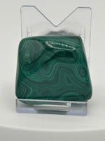 Polished Malachite Freeform #12